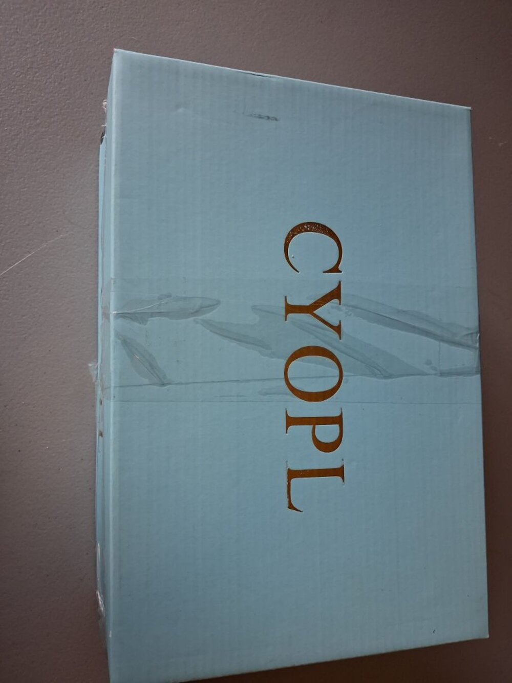 CYOPL Silver Pointed Toe Kitten Heels Size 7.5 Ankle Strap Pumps NIB - Picture 6 of 6